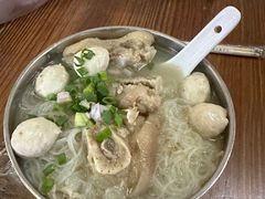 -文惠猪脚粉(富景小区店)