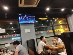 大堂-京朋串屋·烧烤(望京西路总店)