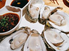 高压锅生蚝-就你餐厅(体育西横街店)