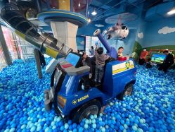 -尼克Playtime(欢乐海岸店)