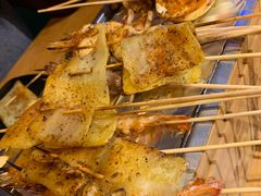 -腰子哥烤串(石佛营炫特店)