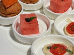 -The Lounge·大堂酒廊·北京粤财JW万豪酒店
