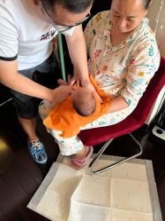 -龙文宝贝上门婴儿理发满月剃胎毛(总店)