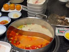 -江小渔鲜鱼火锅(西二道街店)