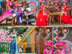 -七彩云南欢乐世界