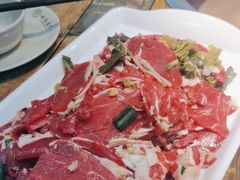 -清真·田园居家酸菜牛肉烤火锅(凤霞路店)