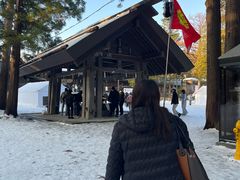 -北海道神宫