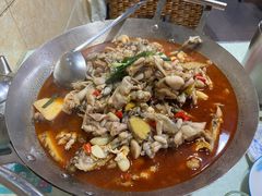 -昱龙大盆牛蛙馆(三兴街总店)