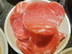 老肉片-大虎重庆老火锅(正弘城店)