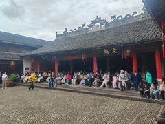-前童古镇