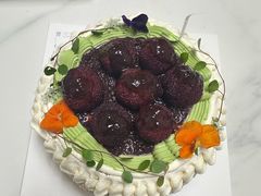 -山与蓝·轻糖鲜果蛋糕(勒泰店)
