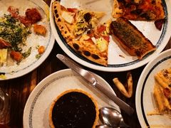 土豆泥披萨-PIZZA BIANCA(民园店)