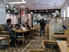 大堂-顾一碗馄饨·烧麦(儿童医学中心店)
