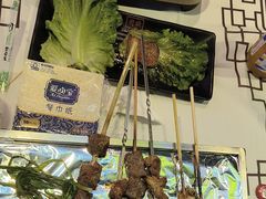 -云晓光头烧烤吧(川沙绿地店)