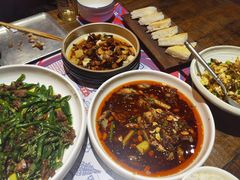 -铁公鸡·四川料理(天环广场店)