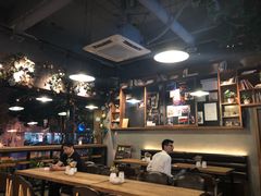 大堂-每碗面馆(新鸿安大厦店)