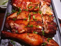 -绿茶餐厅(华联万柳店)