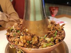 -老佛爷炭火蛙锅直营(清滨路总店)