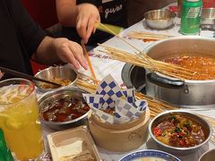 -大芊金重庆串串火锅(南京路店)