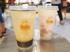 -LELECHA乐乐茶(新街口大洋店)