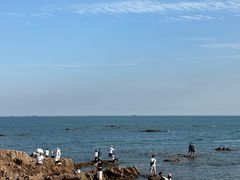 -青岛第二海水浴场