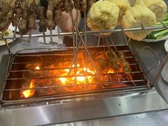 -小寒羊烧烤(凯瑞时代大厦店)