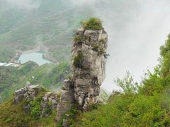 -潭溪山
