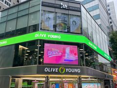 -Olive Young(明洞旗舰店)