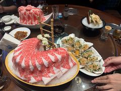 -东海怡品海鲜豆捞(舟宿夜江店)