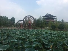 -董永七仙女文化园