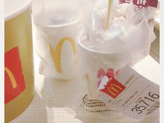 -麦当劳(南磨房店)