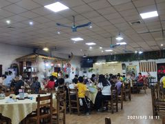 大堂-渔文乐农庄