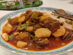 -新疆大厦·慕士塔格餐厅