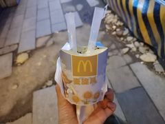 -麦当劳(武商建二店)