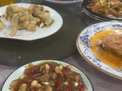 香酥豆腐鱼-连云港海鲜馆(九龙大排档店)