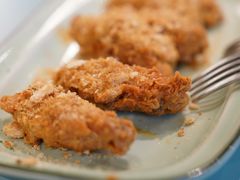 鹹蛋黃雞翅-梳打冰室(氹仔店)