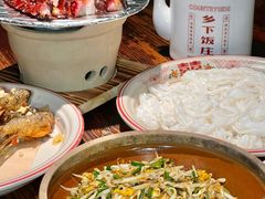 -广府乡下·饭庄(新港东路店)