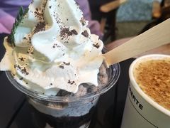 薄荷巧克力星冰乐-J Create城市露营咖啡·简餐·宠物(上海动物园店)