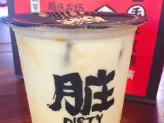 -LELECHA乐乐茶(上海五角场万达广场店)