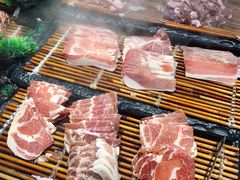 -韩盛·盛江山自助料理(于洪新玛特店)