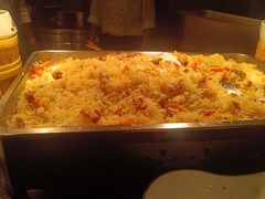 -北京希尔顿逸林酒店-逸轩西餐厅-自助餐厅