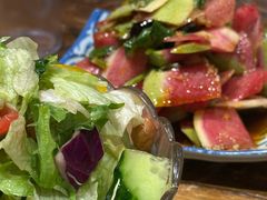 -柿子树炭烤羊腿(金台路店)