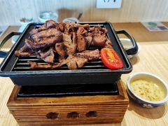 -味太助·银饭食堂(中华城店)