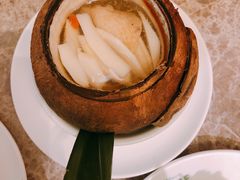 香茅椰子鸡汤-美奈小馆·东南亚菜(福田星河COCO Park店)