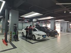 -天猫养车(哈贝卡硕士路店)
