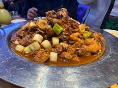 -俭寨大盘鸡·缸子肉·小公鸡·新疆菜(云通店)