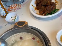 -老员外骨汤火锅(海州古城店)