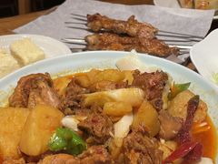 -疆里疆外·和田烤肉·清真