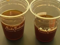 -SeekSeeking咖啡专门店(堰塘街店)