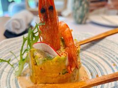 牛油果南瓜塔-鹤菊怀石料理(江北店)